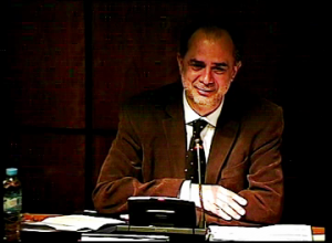 Moderador: Luis Alberto Quevedo